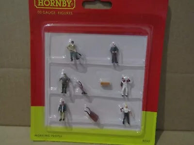 HORNBY Working People Figures R7117 • £10.49