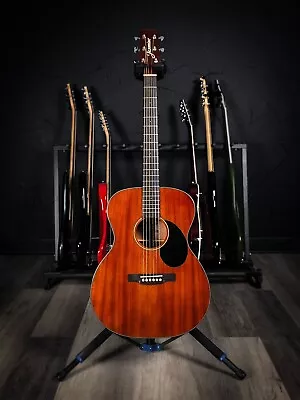 Jasmine JO36 Orchestra Acoustic Guitar - Mahogany • $189.99