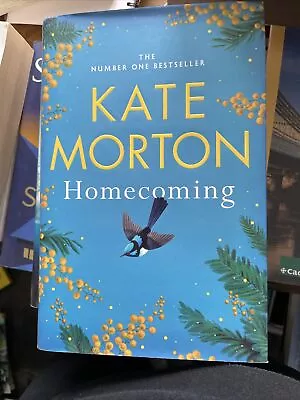 Homecoming: The Instant Sunday Times Bestseller-Kate Morton • £7.49