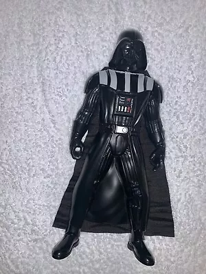 Darth Vader Hasbro Figure 24cm • £13.50