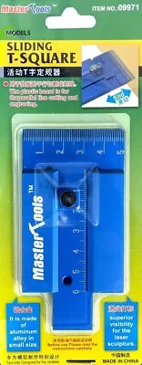 Trumpeter 9971 Sliding T-Square Tool For Hobbies And Model Kit Building • $22.95