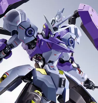 Metal Robot Tamashii GUNDAM KIMARIS VIDAR Figure P-Bandai Limited JAPAN • $269.99