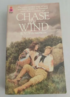 Chase The Wind By E.V Thompson  • £5.99