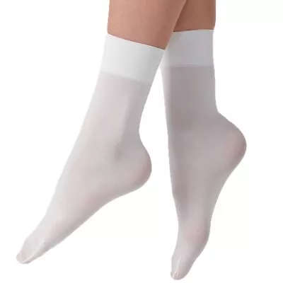 Silky Dance Girls Essentials Ballet Socks LW497 • £6.59