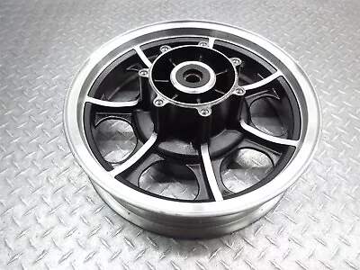 1997 87-97 Kawasaki VN1500 Vulcan 1500 Rear Back Wheel Rim 15x3.5 Straight Video • $79.04