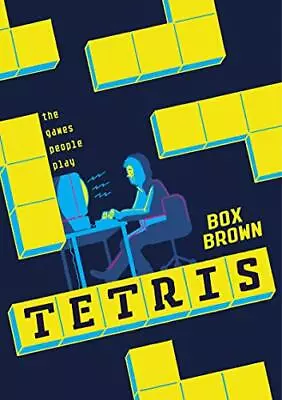Tetris: The Games People Play By Brown Box Book The Cheap Fast Free Post • £8.49