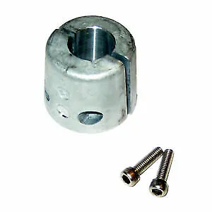 De-Icer Areator Aluminum Anode 1/2 Inch For Kasco & Power House Ice Eaters X-0 • $6.37
