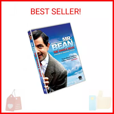 Mr. Bean: The Whole Bean (Remastered 25th Anniversary Collection) • $18.49