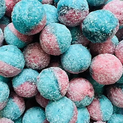 Mega Sour Bubblegum Barnetts Super Sour Sweets Traditional Sweets SOUR • £12.99