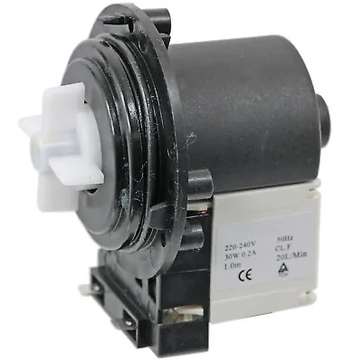 Drain Pump For LG Washing Machine Water Pump 30W 220 - 240V 50Hz • £14.49