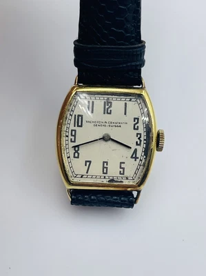 $1950 • Buy Vacheron & Constantin Vintage 18k Yellow Gold Manual Wind Ladies Watch
