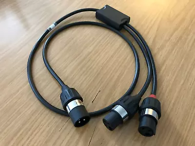 NAIM NAP250 Connecting Cable - Great Condition Tested In Full Working Order • £122