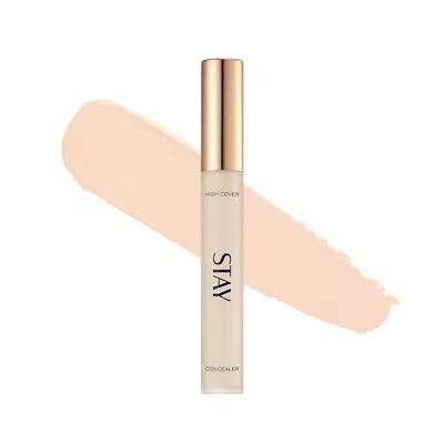 [MISSHA] Stay Tip Concealer High Cover - 3.8ml / Free Gift • $10.75