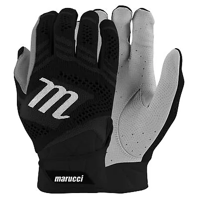 Marucci Breeze Knit Batting Glove Black • $42.90