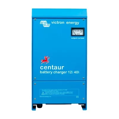 Victron 40a Centaur Three Stage Battery Charger 3 Output Mains To 12v DC DC17.52 • £449.99