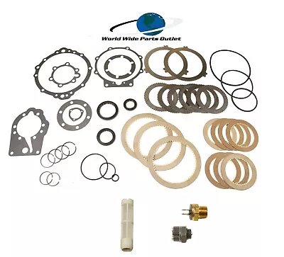 $300 • Buy Velvet Drive Marine 70C 71C 72C 1017 1018 Transmission Master Kit Stage 5