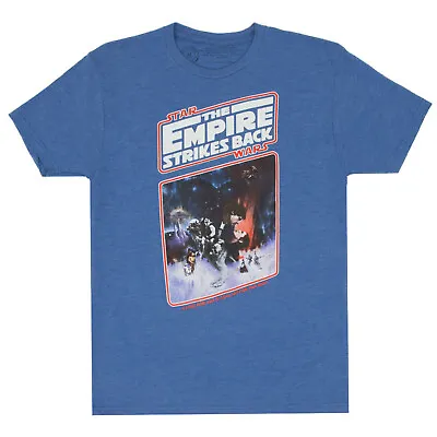 $24.99 • Buy Star Wars Empire Strikes Back Unisex T-Shirt NEW IN STOCK