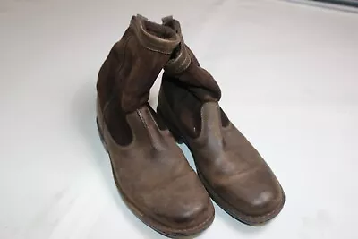 Ugg Hartsville Men's 11 Boots Brown Leather Sheepskin 5626 • $65