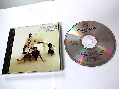 Imagination – Body Talk (CD) France Pressing • £18