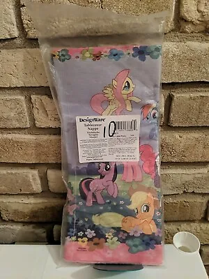 My Little PONY Paper Tablecover DesignWare 54  X 96  Rainbow Party 2013 MLP • $14.99