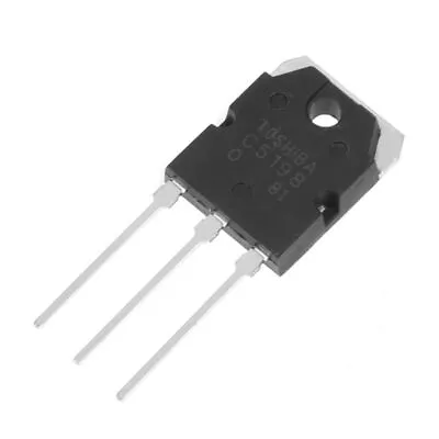  Pair A1941 + C5198 10A 200V  Amplifier Silicon Transistor T5E3 • $9.67