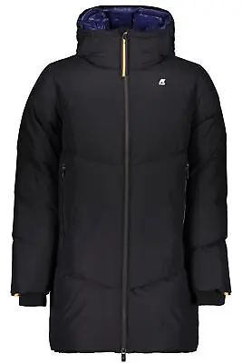 K-Way Hooded Down Jacket • $508.58