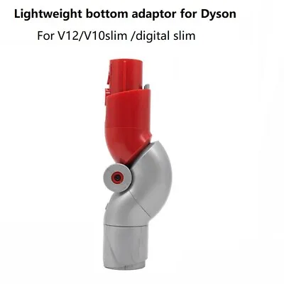 £16.63 • Buy Adaptor For Dyson Cleaner V12/V10slim Digital Slim Quick Release Low Reach MU