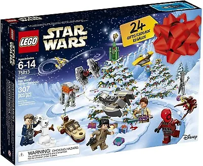 LEGO 75213 Star Wars Advent Calendar 2018 NEW • $109.95