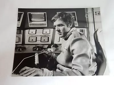 10  X 8  Photo Of Colonel Paul Foster  - UFO TV Series Fanderson Gerry Anderson • £5.99