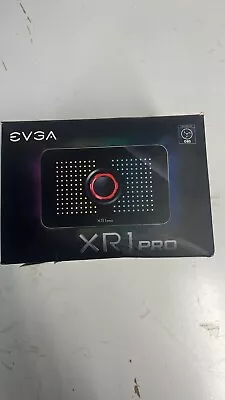 EVGA XR1 Pro Capture Card 1440p/4K HDR Capture/Pass Through Certified For OBS • £50