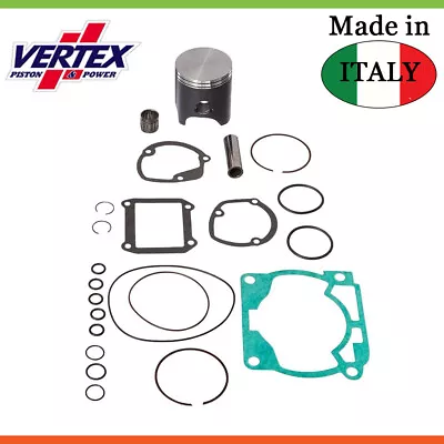 Vertex Top End Rebuild Kit For KAWASAKI KX125 03-08 53.98MM (V-23004D) • $210.46