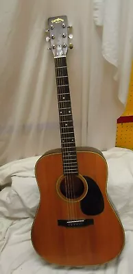 Martin Sigma Dm-3m Acoustic Guitar • $299.95