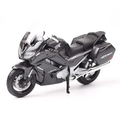 Bburago 1:18 Scale Yamaha FJR1300 AS Motorcycle Diecast Model Touring Bike Toy • $14.89