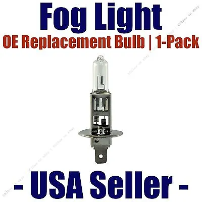 Fog Light Bulb 1pk H1 55 Watt OE Replacement - For Listed Volvo Vehicles - 01003 • $11.46