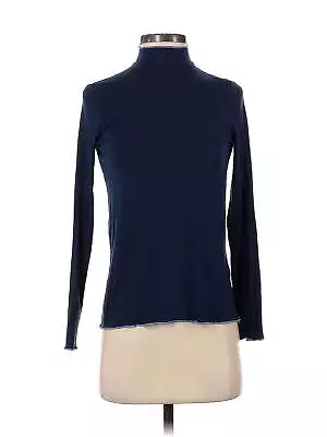 G By Giuliana Rancic Women Blue Long Sleeve Turtleneck XS • $22.74