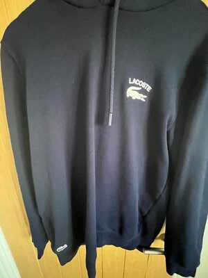 £30 • Buy Lacoste Track Suit (Medium) Navy Blue