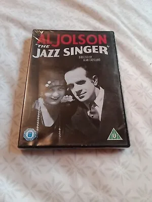 £3.99 • Buy The Jazz Singer DVD New Sealed Al Jolson Region 2 