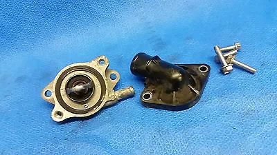 Theromstat & Housing Gsxr600 Gsxr750 06 07 Gsxr 600 750 Coolant Engine Motor • $18