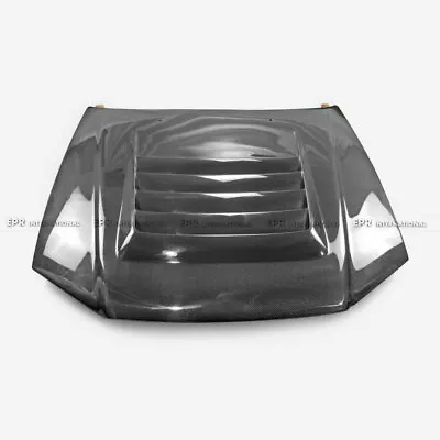 For R34 GTT GTR Conversion Kit NI Type Front Hood Carbon Fiber Bodykits • $4245.12