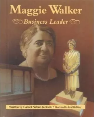 Maggie Walker: Business Leader • $8.56