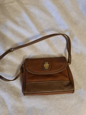 £4 • Buy Jane Shilton Leather Bag Vintage