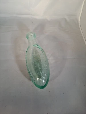 £6.50 • Buy Whitehead Manchester 6oz Victorian Hamilton Bottle C1880's 