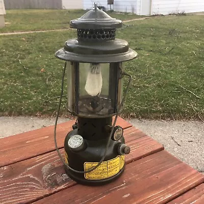 Coleman Milspec Military Lantern 1965 • $100