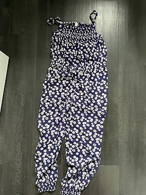£2.99 • Buy Blue Zoo Jump Suit Age 10