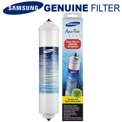 Samsung Fridge Filter For Ice Maker - SRS620MDMB External Filter DA29-10105J • $35.95