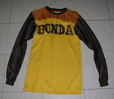 Vintage Hondaline Motocross Jersey Medium • $150