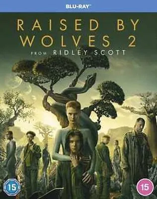 Raised By Wolves Season 2   [uk] New  Bluray • $52.99