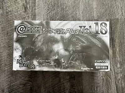 Monster Hunter - Capcom Figure Builder - Standard Model Plus Vol.18 NEW • $139.99