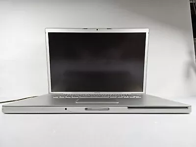 Apple Macbook Pro A1151 17'' 2006 - Core 2 Duo 2.16GHz  NO HDD/OPERATING SYSTEM  • $71.72