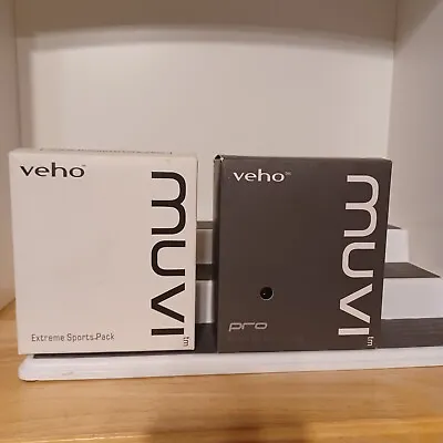 Veho Muvi Pro The Worlds Smallest Micro DV Camcorder Mini Video Camera  • $49.99